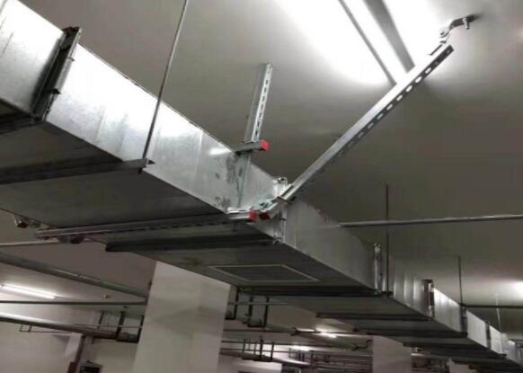 抗震支吊架的表面處理工藝及生產要求